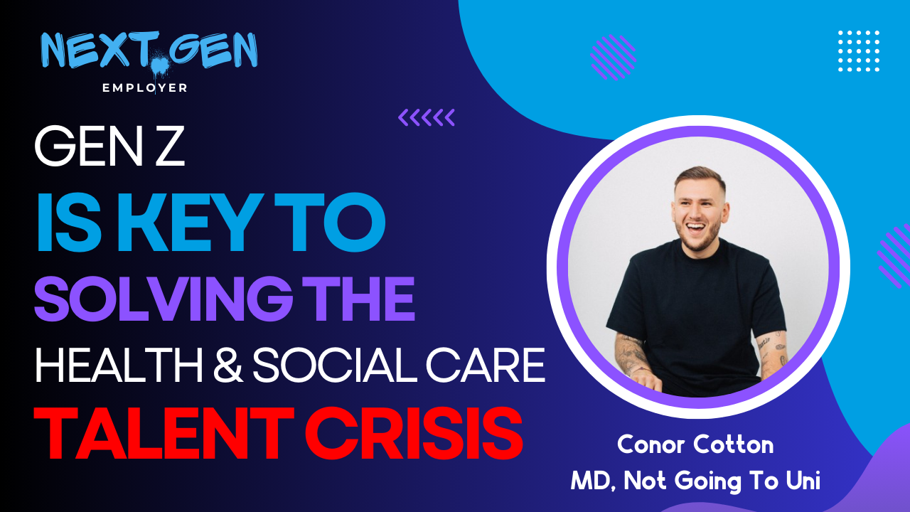 Gen Z: The Key to Solving the Healthcare Talent Crisis